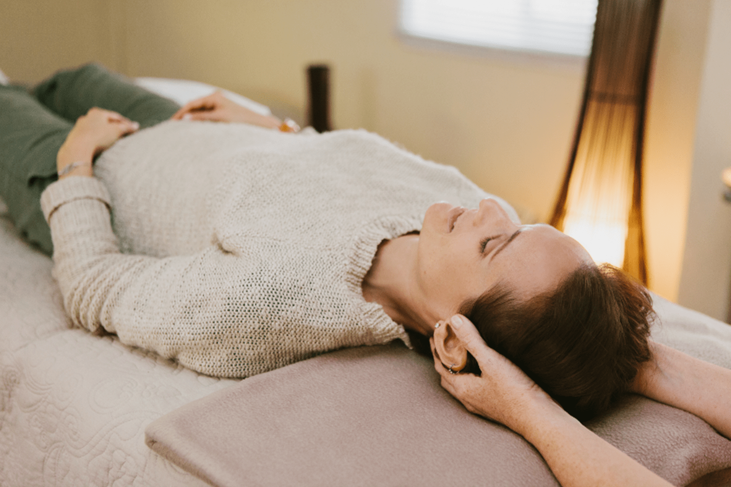 Featured image for “Timeless Wounds: Understanding the Lingering Effects of an injury 20 Years Later and How Massage Therapy and Craniosacral Therapy Can Aid in Trauma Recovery”